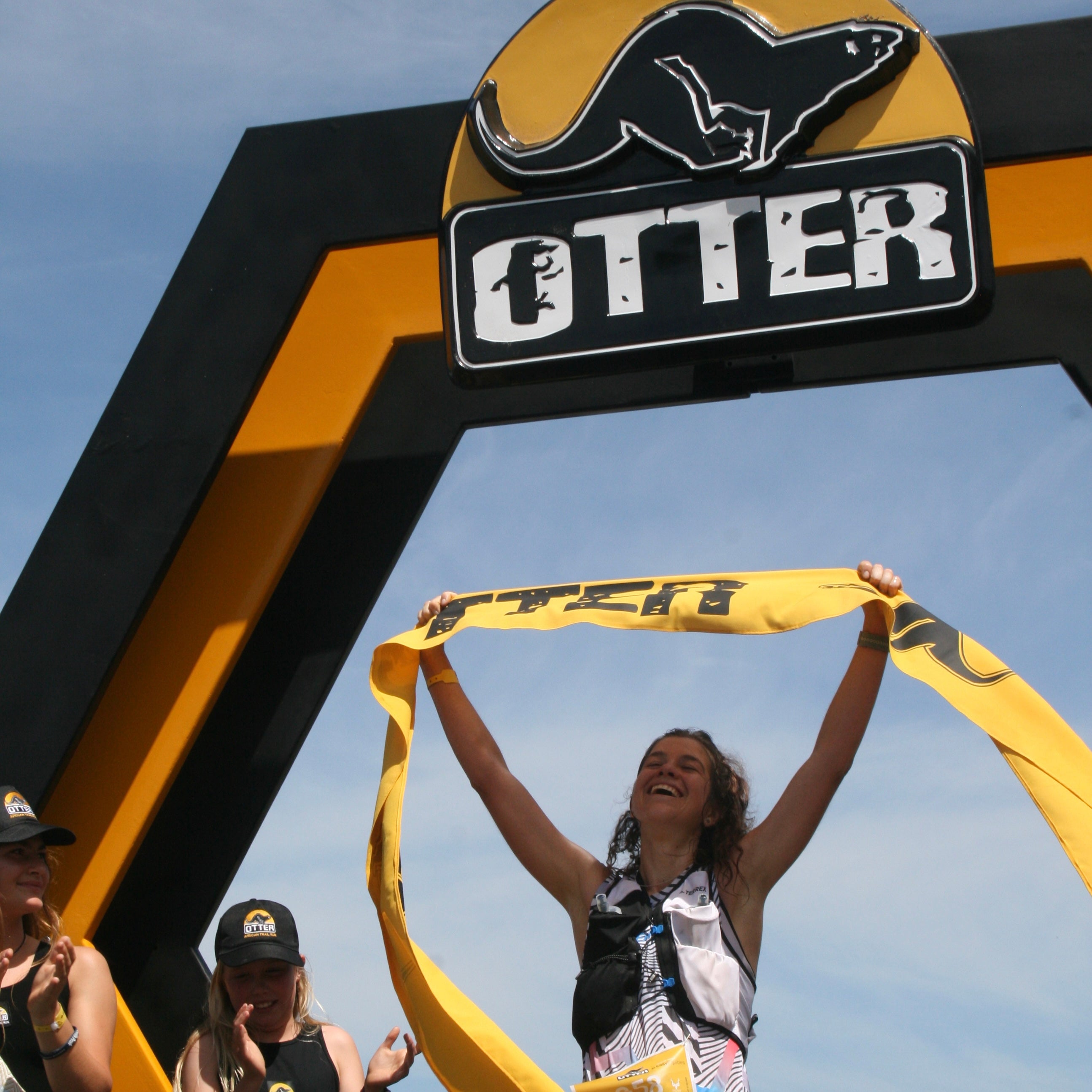 Sealand's Guide to the Otter African Trail Run