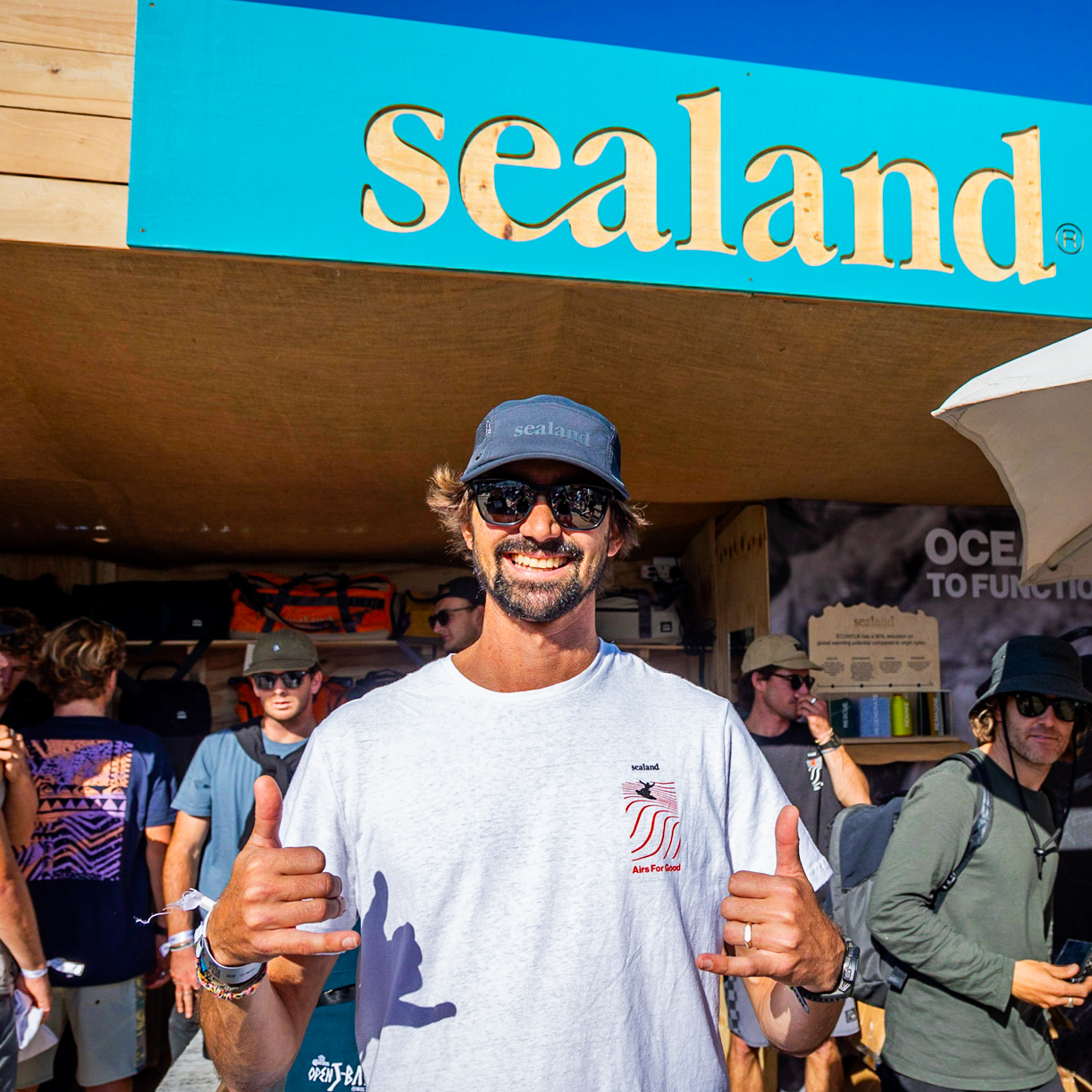 Our WSL J-Bay Open Experience